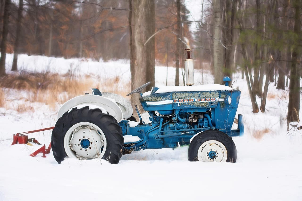 Tractor